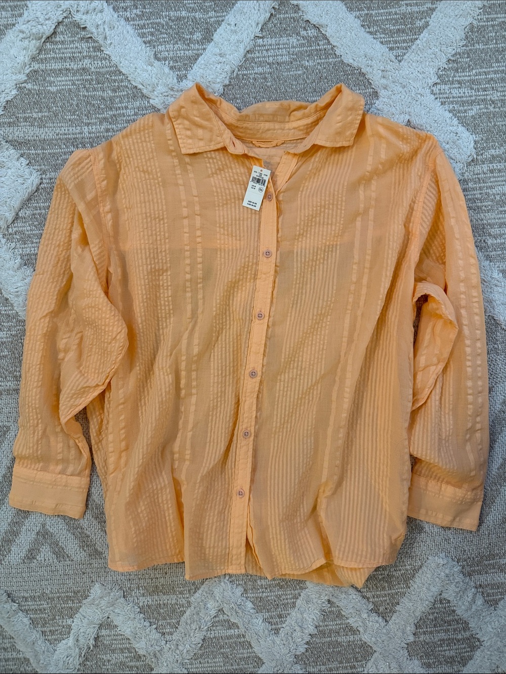 Aerie Button Down
